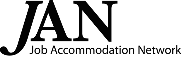 Job Accommodation Network (JAN) logo