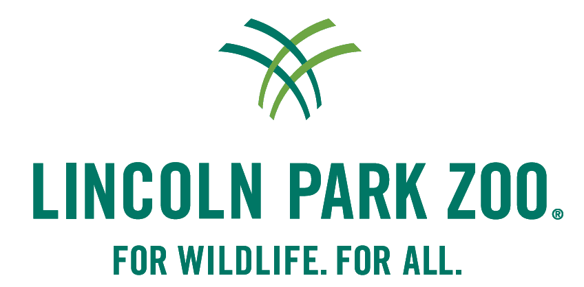 Lincoln Park Zoo logo: For wildlife. For all.