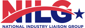 NILG logo: National Industry Liaison Group