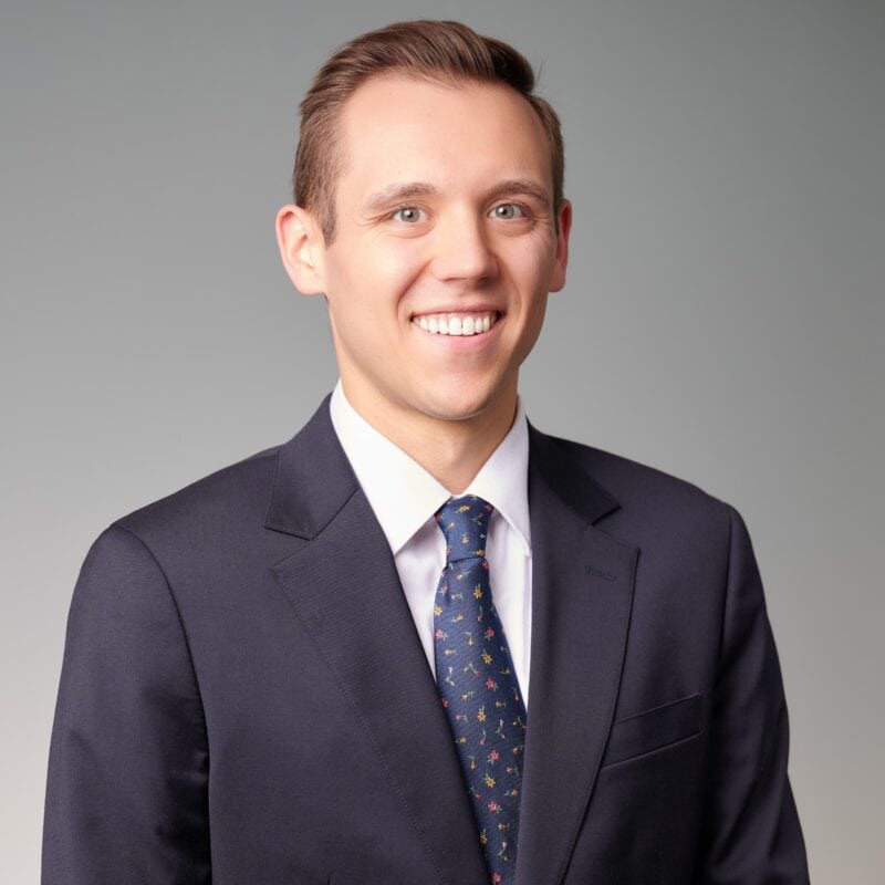 Headshot of Jordan Morang