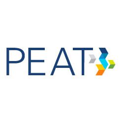 PEAT logo