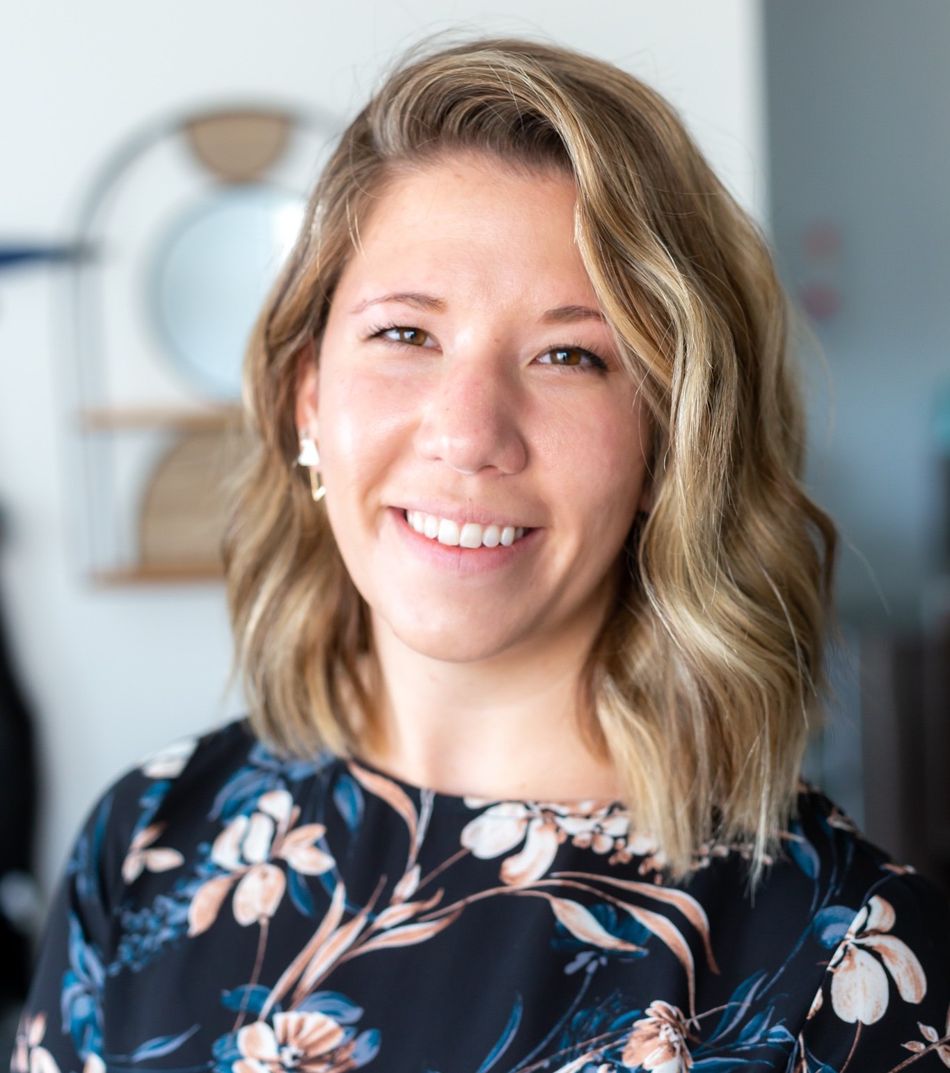 Headshot of Meg Delp