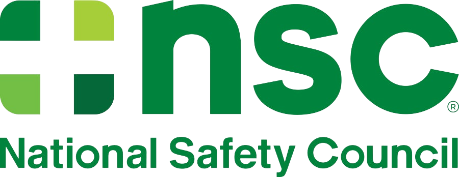 National Safety Council (NSC) Logo